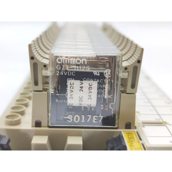 中古か未使用か不明 オムロン OMRON G7TC-OC16-1 24VDC