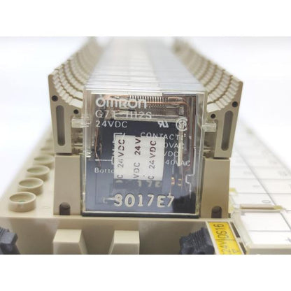 中古か未使用か不明 オムロン OMRON G7TC-OC16-1 24VDC