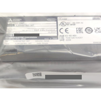 2022年製 新品 三菱 MITSUBISHI AJ65SBTB2-16T