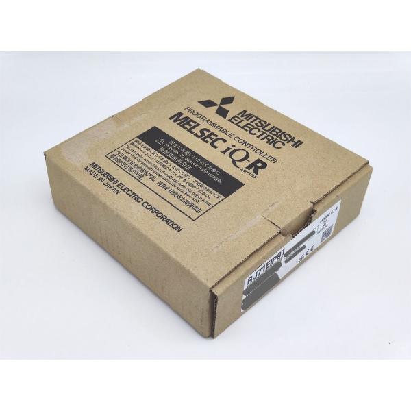 箱いたみあり 2024年製 新品 三菱 MITSUBISHI RJ71EIP91