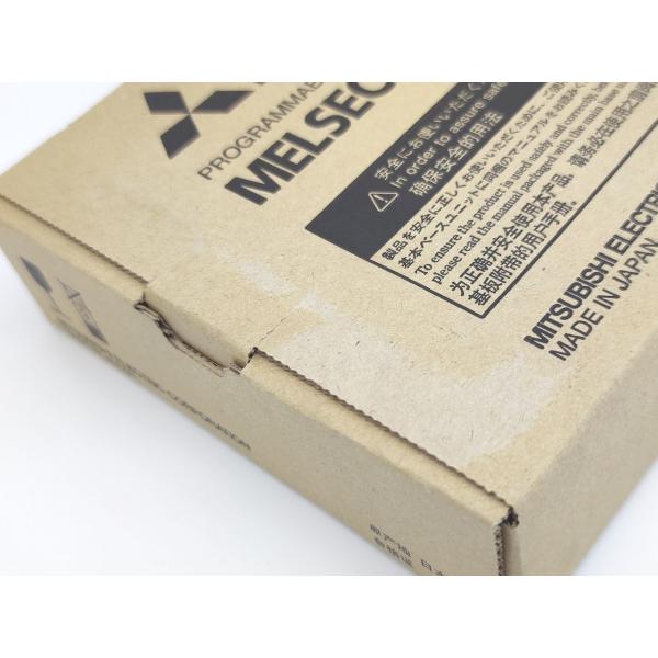 箱いたみあり 2024年製 新品 三菱 MITSUBISHI RJ71EIP91