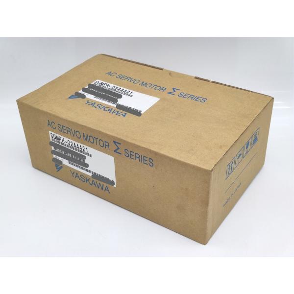 新品 安川電機 YASKAWA SGMPH-02AAA21