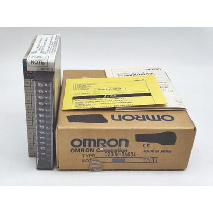 箱汚れいたみあり 未使用 オムロン OMRON C200H-DA004