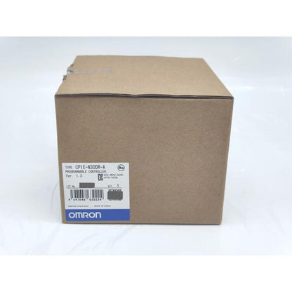 新品 オムロン OMRON CP1E-N30DR-A Ver.1.3