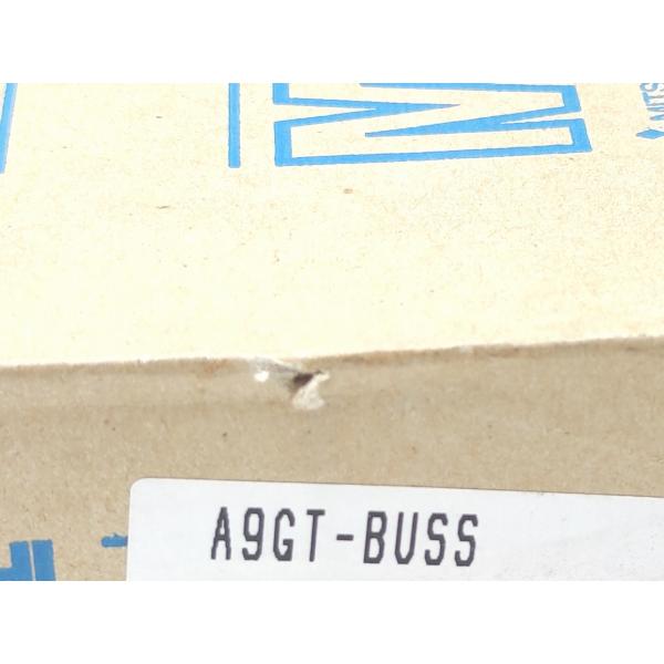 箱いたみあり 新品 三菱 A9GT-BUSS