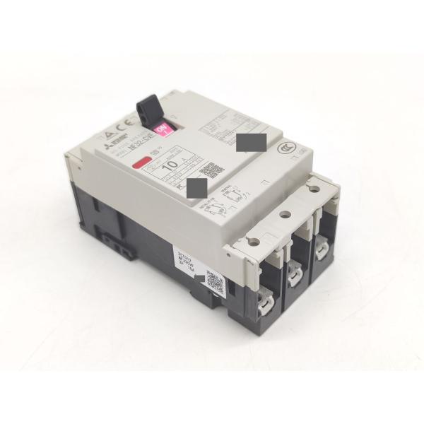 2022年 未使用 三菱 MITSUBISHI NF32-CVF 3P 10A その1
