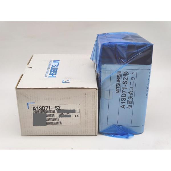 箱よごれあり 新品 三菱 MITSUBISHI A1SD71-S2 その7
