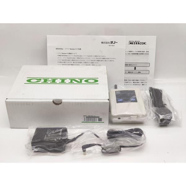 未使用 CHINO チノー MD2000-CC