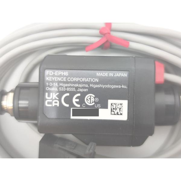 箱いたみあり 未使用 キーエンス KEYENCE FD-EPH6