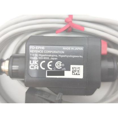 箱いたみあり 未使用 キーエンス KEYENCE FD-EPH6