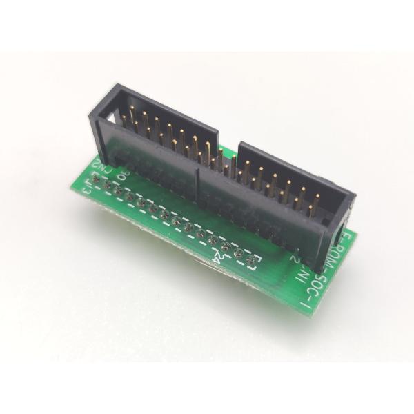 箱汚れ・傷みあり 中古 三菱 MITSUBISHI PROMアダプタ F-ROM-SOC-1