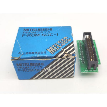 箱汚れ・傷みあり 中古 三菱 MITSUBISHI PROMアダプタ F-ROM-SOC-1