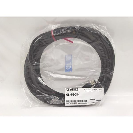 新品 キーエンス KEYENCE GS-P8C10 その9