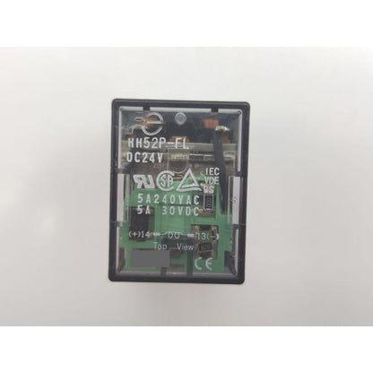 10個セット 中古 富士電機 HH52P-FL DC24V