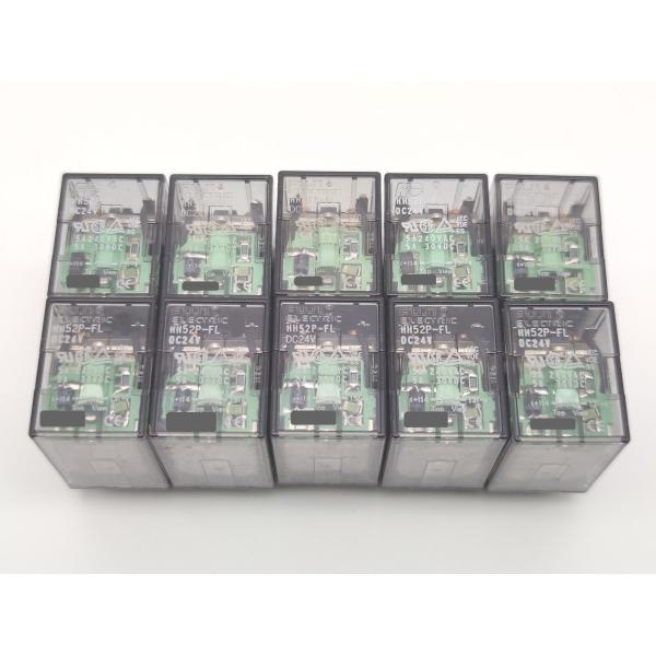 10個セット 中古 富士電機 HH52P-FL DC24V