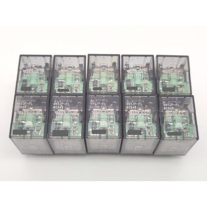 10個セット 中古 富士電機 HH52P-FL DC24V