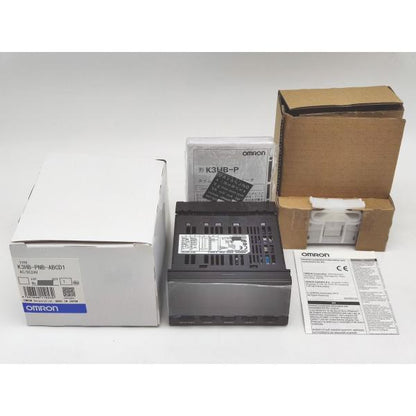 未使用 オムロン OMRON K3HB-PNB-ABCD1 AC/DC24V Ver.1.4 その4