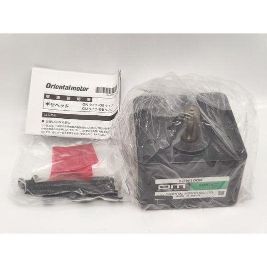 中古 オリエンタルモーター 5GN100K その12