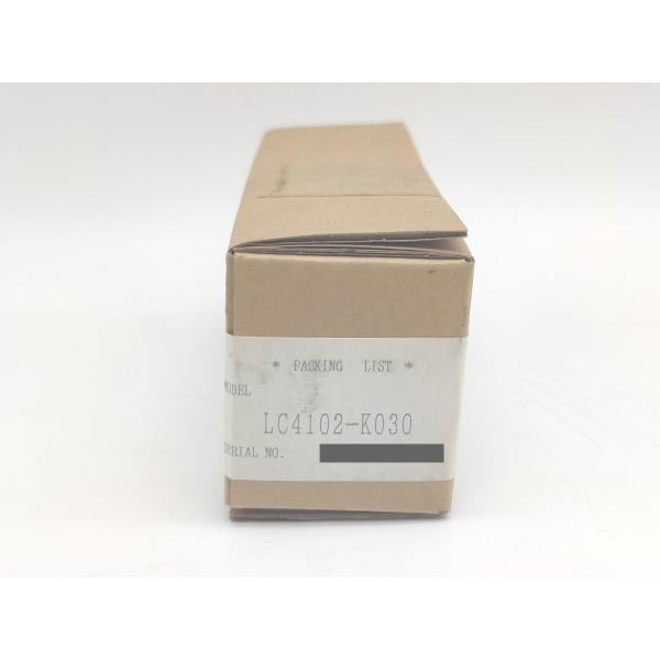 新品 A&D LC4102-K030