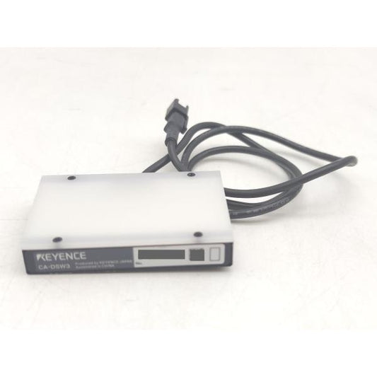中古 キーエンス KEYENCE CA-DSW3 その3