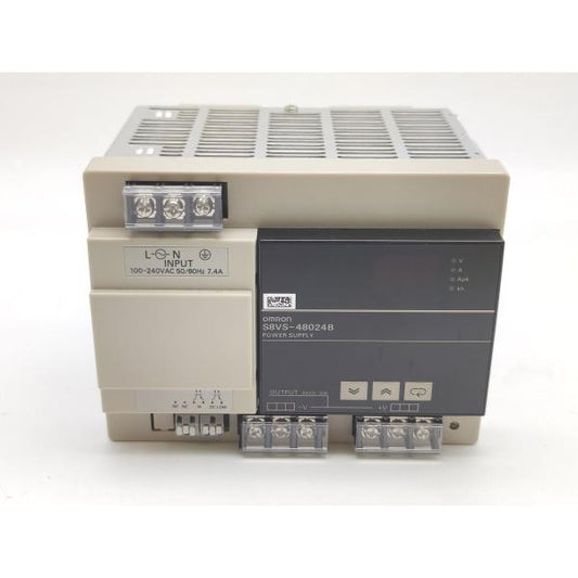 中古 オムロン OMRON S8VS-48024B
