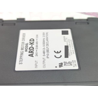 箱なし 未使用 オリエンタルモーター ARD-KD その2