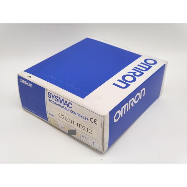 箱汚れあり 中古か未使用か不明 オムロン OMRON C200H-ID212