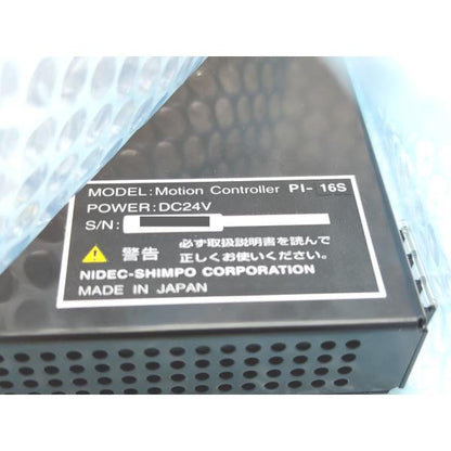 箱汚れあり 未使用 SHIMPO 日本電産シンポ PI-16S