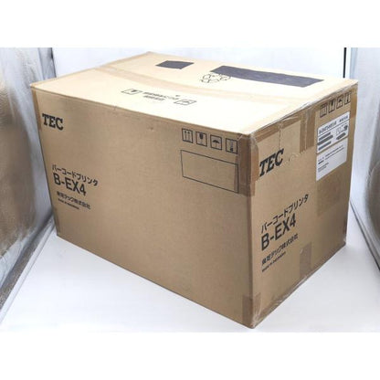 箱汚れいたみあり 新品 東芝テック バーコードプリンタ B-EX4T3-HS13-R その1