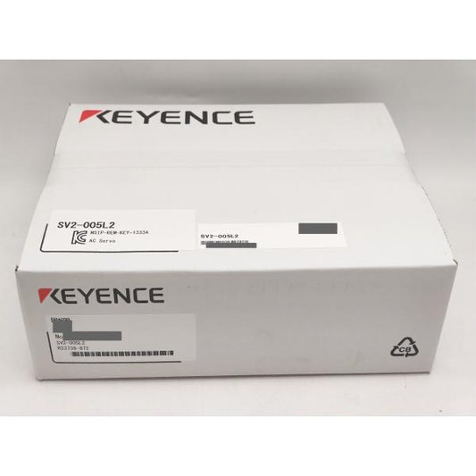 新品 キーエンス KEYENCE SV2-005L2