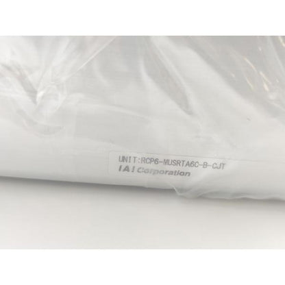 箱なし 未使用 IAI RCP6-SA6C-WA-42P-3-500-P5-M-B-CJT その2