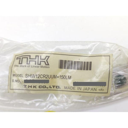 汚れあり 未使用 THK SHW14CR2UUM＋150LM その4