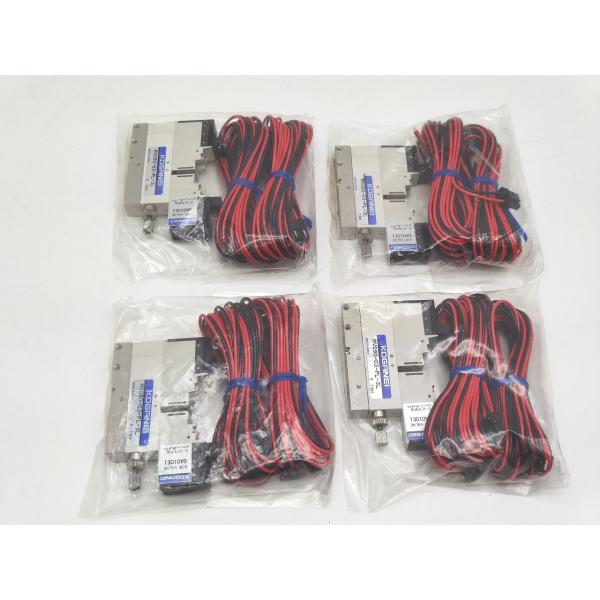 4点セット 新品 コガネイ KOGANEI （ GA010E1とMV090-03-PL-3L）