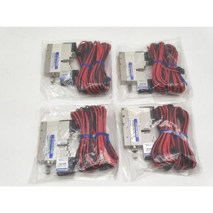 4点セット 新品 コガネイ KOGANEI （ GA010E1とMV090-03-PL-3L）