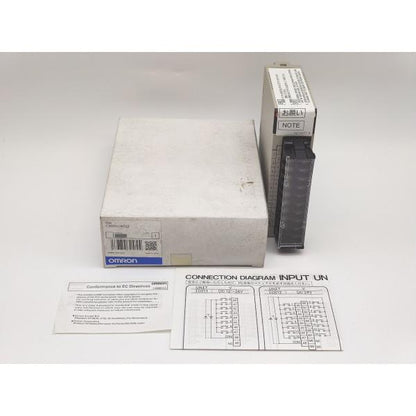 箱汚れあり 箱開封済み 未使用 オムロン OMRON C200H-IA222