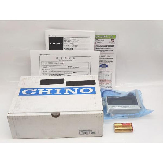 未使用 CHINO MD8013-K00