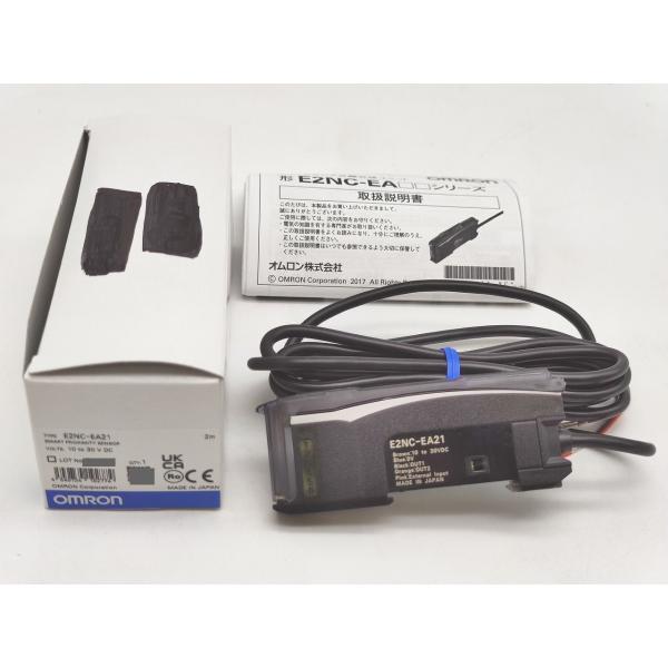 箱汚れあり 未使用 オムロン OMRON E2NC-EA21  10to30VDC その2