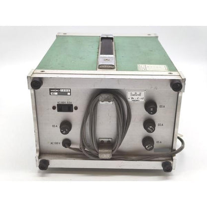 本体汚れ多 動作確認済み 中古 HIOKI クランプ オン パワー ハイテスター 3133