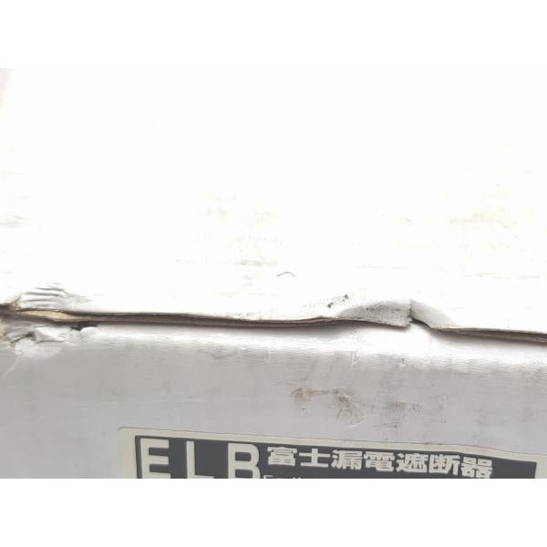 箱いたみあり 未使用 富士電機 EW250RAG 3P 225A