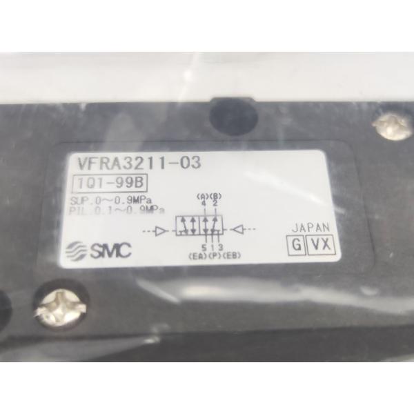 箱なし 未使用 SMC VFRA3211-03 その1