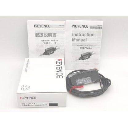 未使用 キーエンス KEYENCE FD-EPA1 その3