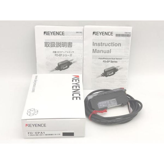 未使用 キーエンス KEYENCE FD-EPA1 その3