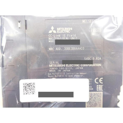 箱汚れあり 2022年 新品 三菱 MITSUBISHI RJ71GF11-T2 その1