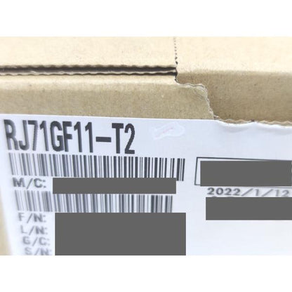 箱汚れあり 2022年 新品 三菱 MITSUBISHI RJ71GF11-T2 その1