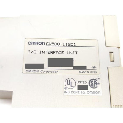 中古 オムロン OMRON CV500-II201
