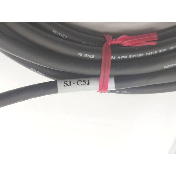 箱汚れあり 未使用 キーエンス KEYENCE SJ-C5J