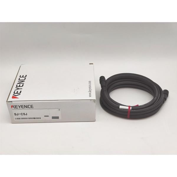 箱汚れあり 未使用 キーエンス KEYENCE SJ-C5J