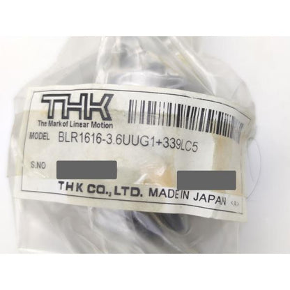 汚れあり 未使用 THK BLR1616-3.6UUG1＋339LC5 その1