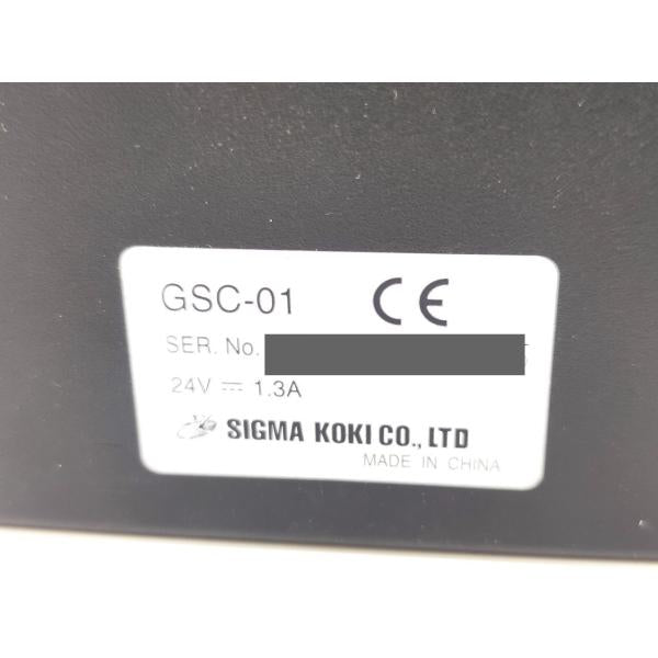 中古 SIGMA KOKI GSC-01