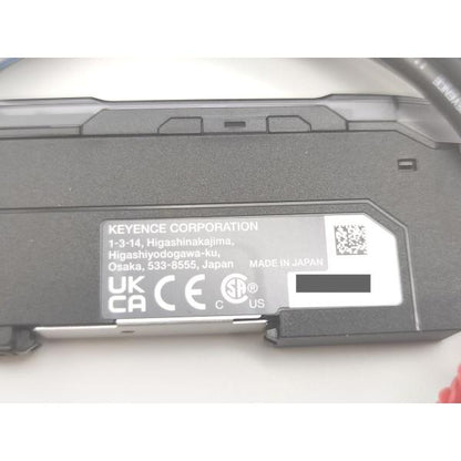箱汚れ・いたみあり 未使用 キーエンス KEYENCE FD-EPA1